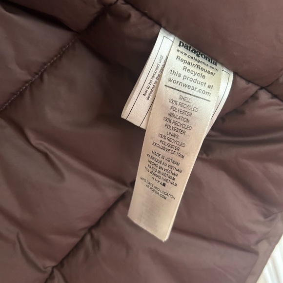 Patagonia Great Falls Insulated Jacket - Picture 8 of 9